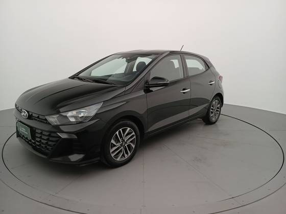 HYUNDAI HB20 1.0 12V FLEX LIMITED PLUS MANUAL HYUNDAI HB20 1.0 12V FLEX LIMITED PLUS MANUAL